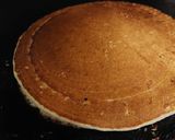 Foto del paso 5 de la receta: Panquecas fáciles y esponjosas con aroma de vainilla