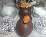 Foto del paso 6 de la receta: Trufas de chocolate y avena