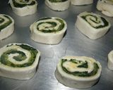 Foto del paso 4 de la receta: Pizza en rollos de verdura y queso