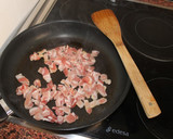 Foto del paso 6 de la receta: Patatas "Meneás", con pulpo braseado