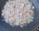 Foto langkah ke 3 dari resep 61. Tumis Jamur Tiram.