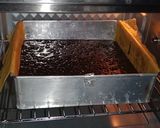 Foto langkah ke 5 dari resep Fudgy brownies.