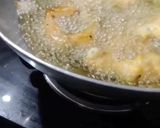 A picture of step 7 of Medu Vada.