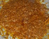 A picture of step 3 of Matar Pulao n Aaloo Dum.