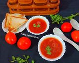 A picture of step 2 of Tomato & carrot (Soup).