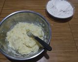 Foto del paso 1 de la receta: Ñoquis de papa y ricotta