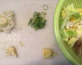 Foto langkah ke 8 dari resep Ramen Ayam-Ya.