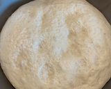 Hình bước làm 2 của món English Muffins