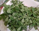 মেথি শাকের চচ্চড়ি (methi saager chorchori recipe in Bengali) রেসিপি ধাপ - 1 ছবি
