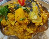 মুড়ি - ঘন্ট (গোবিন্দ ভোগ চালের)(macher muri ghonto recipe in Bengali রেসিপি ধাপ - 2 ছবি