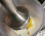 Foto del paso 2 de la receta Biberón de bizcocho de naranja casero