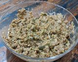 A picture of step 4 of Turai ke Galauti Kebabs.