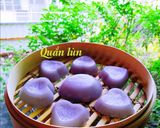 Hình bước làm 6 của món Bánh bò nước cốt dừa