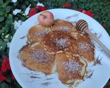 Joghurtos-almás tócsni 🍎 recept fázis 3 fotója