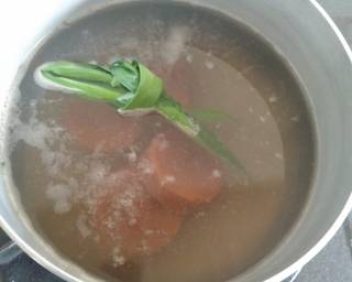 Es Cendol Ubi Ungu Homemade - Step 4