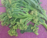 Foto del paso 1 de la receta: Revuelto de verduras con bimi