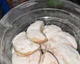 Foto langkah ke 6 dari resep Putri Salju.