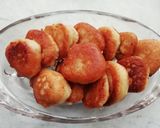 عکس مرحله 6 از دستور 🍪 کیک قاشقی 🍪