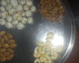 ड्राई फ्रूट्स रबड़ी मिल्क (Dry fruits rabdi milk recipe in Hindi) रेसिपी चरण 3 फोटो