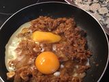Migas sin chorizo