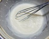 Vaníliás Oreo torta recept fázis 2 fotója