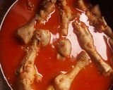 Foto langkah ke 4 dari resep Ceker Hot (kuah).
