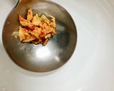Hình bước làm 1 của món Cá Dìa Nấu Lá Giang