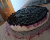 Foto del paso 7 de la receta: Tarta de queso y arándanos 🫐