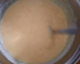 A picture of step 11 of Mango Phirni.