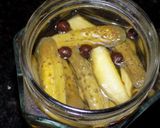 Foto del paso 10 de la receta: Pepinillos agridulces