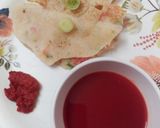 રવા ચીલા (Rava Chila recipe in Gujarati) રેસીપી સ્ટેપ5ફોટો
