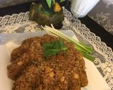 A picture of step 7 of Turkish-Style Bulgur with Tomatoes.