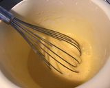 Une image de l'étape 7 de Flan pâtissier aux kumquats pâte brisée à l orange.