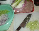 Foto del paso 1 de la receta: Hamburguesas de miedo