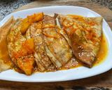 Une image de l'étape 7 de 🥞🥣🥄Crêpes Suzette 🍊.