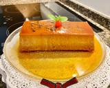 Foto del paso 9 de la receta: Pudín con pastel de naranja
