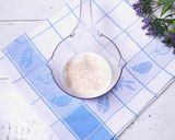 Foto langkah ke 3 dari resep BUBBLE BREAD VIRAL | Roti Gelembung Tanpa Telur.
