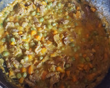 Foto del paso 10 de la receta: Caldo de Bolas