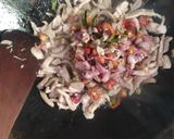 Foto langkah ke 5 dari resep Ayam Suwir Sambal Matah.