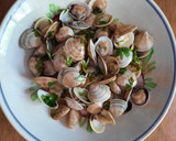Foto del paso 2 de la receta: Almejas
