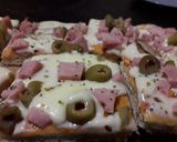 Foto del paso 3 de la receta: Pizza napolitana 😋