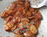 Foto langkah ke 4 dari resep Jengkol Goreng Terasi.