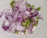 आलू टमाटर की सब्जी(aloo tamater ki sabji recipe in hindi) रेसिपी चरण 1 फोटो