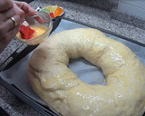 Foto del paso 17 de la receta: Roscón de Reyes