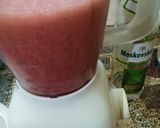 Foto del paso 1 de la receta: Daikiri de frutilla
