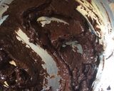 A picture of step 5 of Chocolate cupcakes.