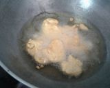 पकौड़ा कड़ी (pakoda kadhi recipe in Hindi) रेसिपी चरण 3 फोटो