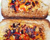 Foto del paso 8 de la receta: Omelette al Sándwich