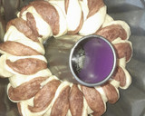 Foto del paso 8 de la receta: Rosca rellena de dulce de leche