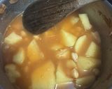 A picture of step 8 of Chickpea, Spinach, and Egg Stew.